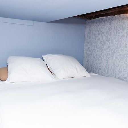 Studio Petit Pompidou Париж Экстерьер фото