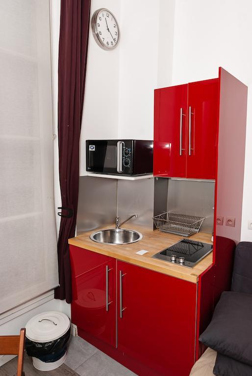 Studio Petit Pompidou Париж Экстерьер фото
