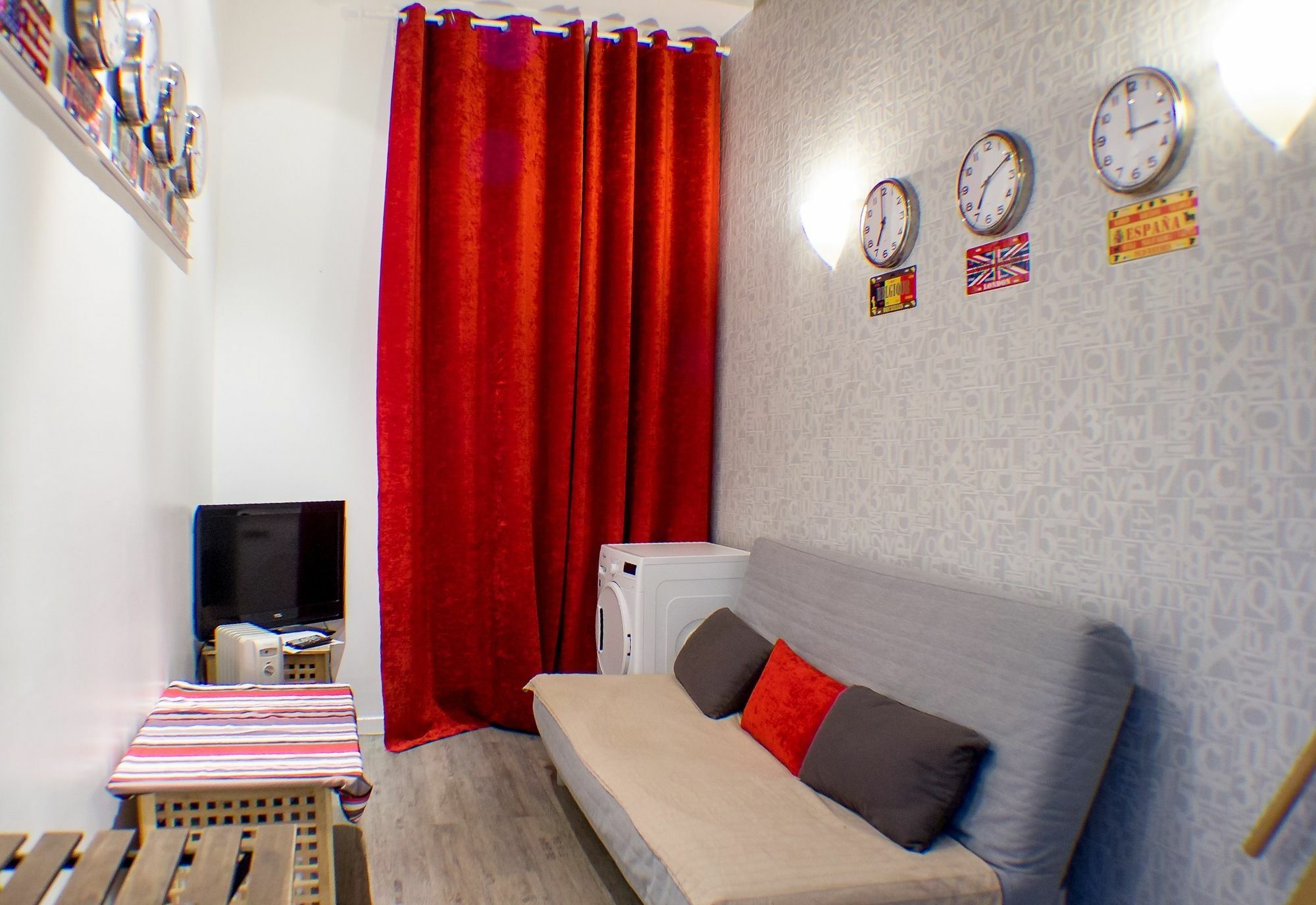 Studio Petit Pompidou Париж Экстерьер фото