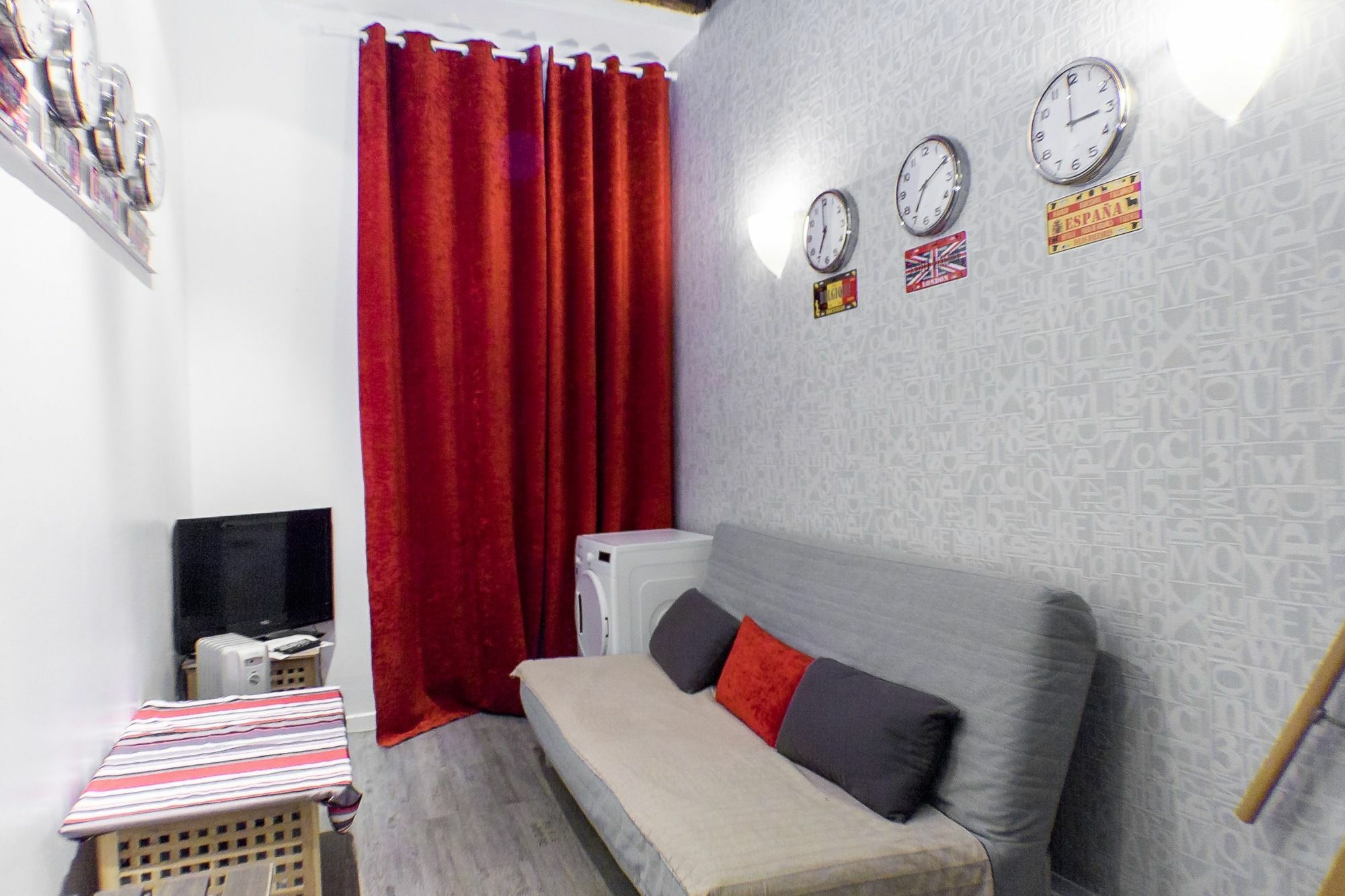 Studio Petit Pompidou Париж Экстерьер фото